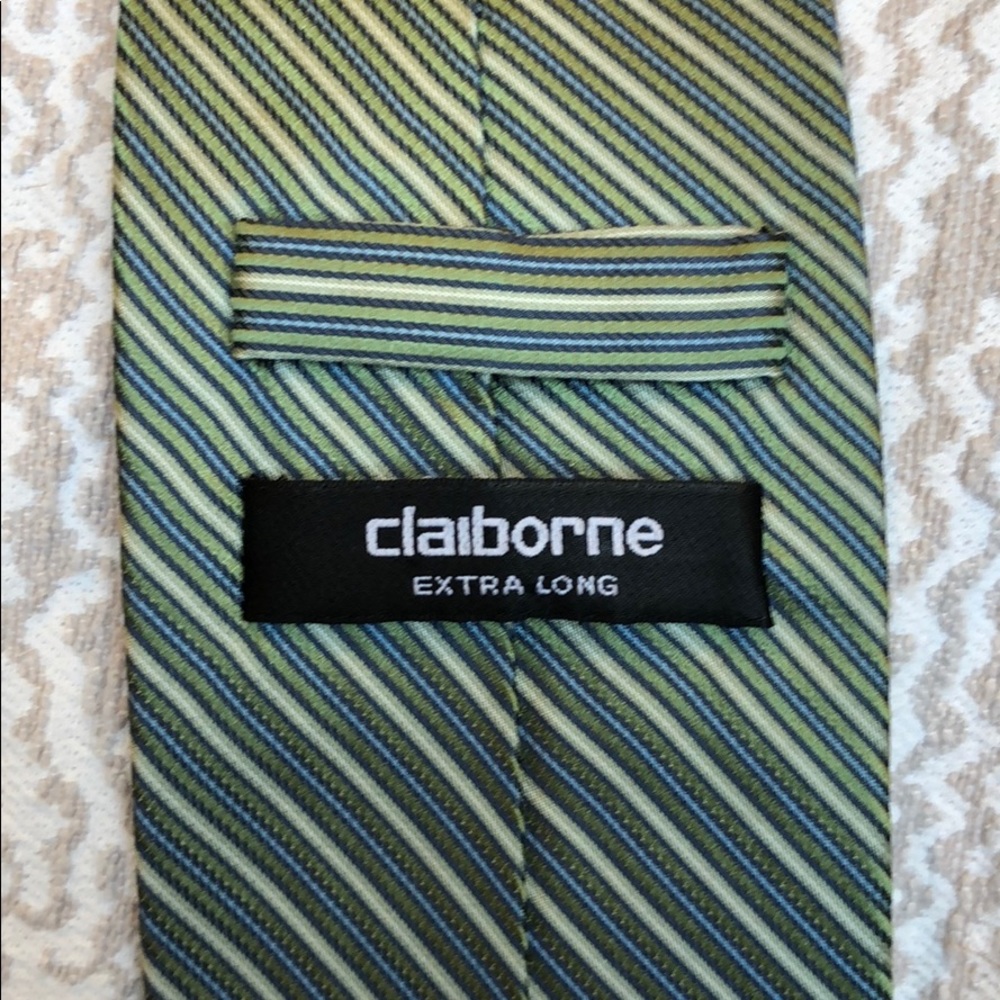 Claiborne Silk Tie